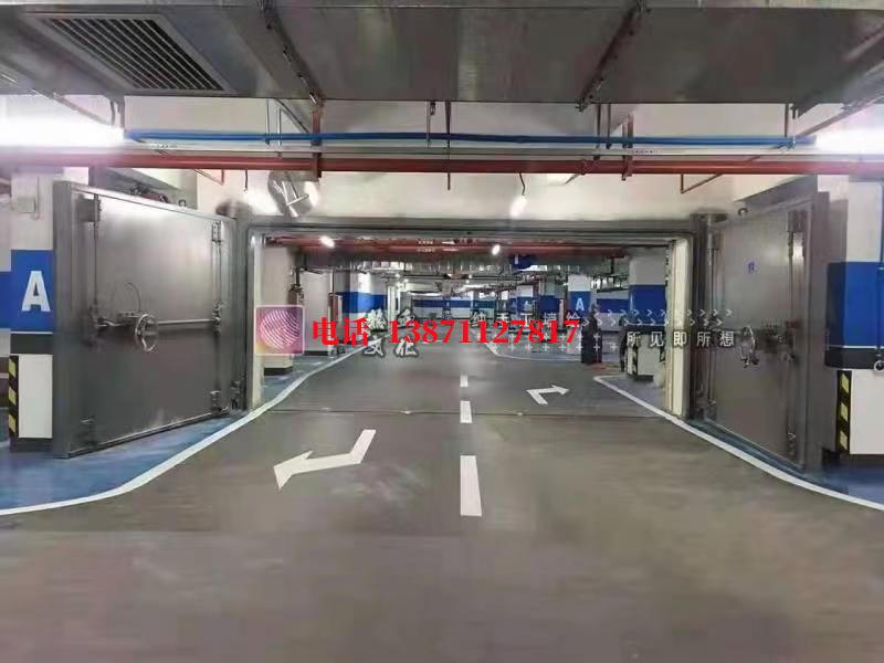 寮步镇密闭防护门