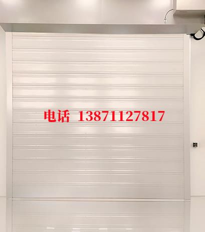 寮步镇防爆柔性卷帘门